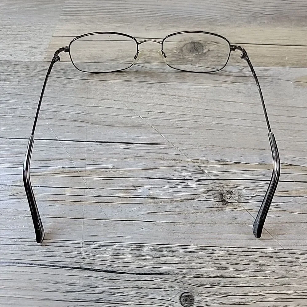 Carrera Mens Eyeglasses 7370 0TZ2 Metal Full Rim FRAMES ONLY 52-19 140 By Safilo